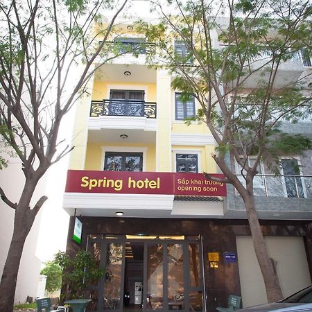 Spring Hotel Thu Dau Mot Exteriör bild